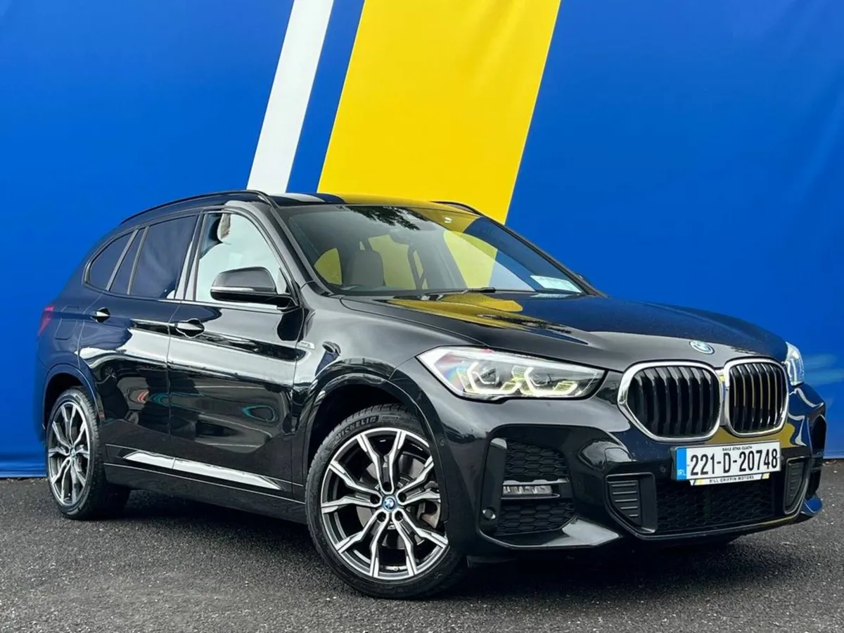 BMW X1 XDRIVE25e M-SPORT 1.5 HYBRID // SERVICE HIS - Image 1