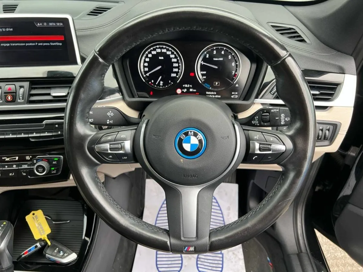 BMW X1 XDRIVE25e M-SPORT 1.5 HYBRID // SERVICE HIS - Image 4