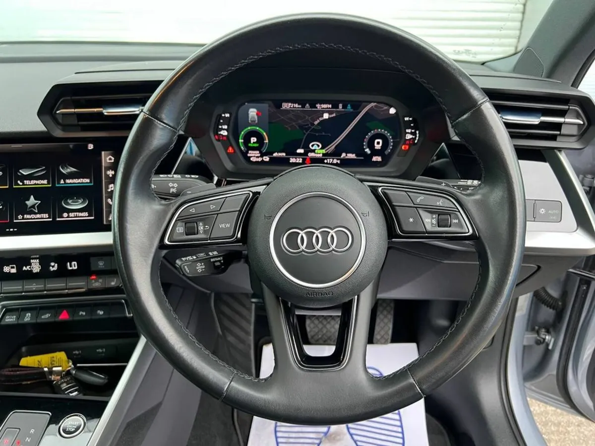 Audi A3 SPORT 40 TFSI E 1.4 HYBRID AUTO ** HIGH SP - Image 4