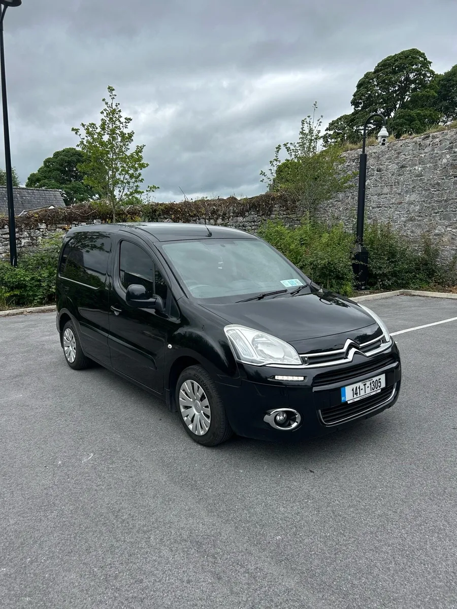 2014 Citroen Berlingo - Image 1