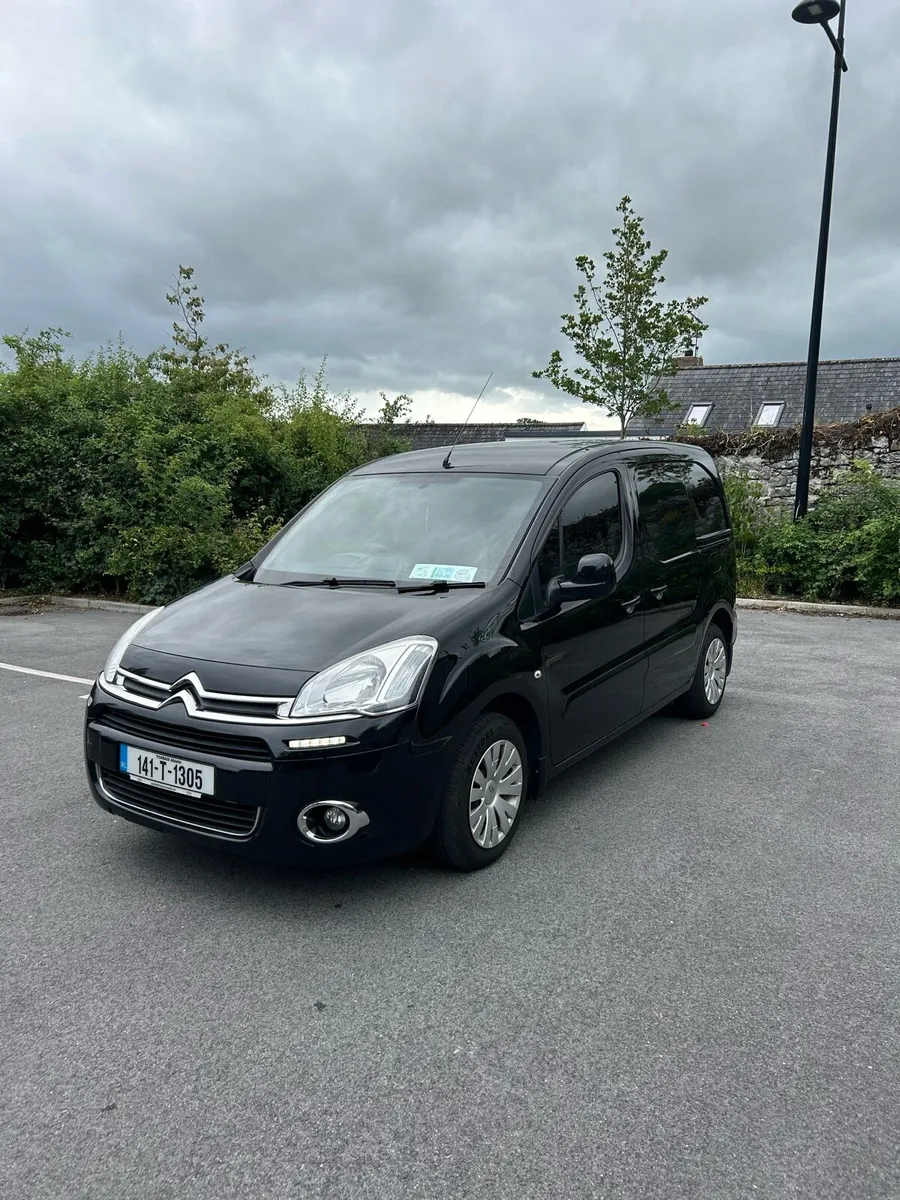 2014 Citroen Berlingo - Image 2