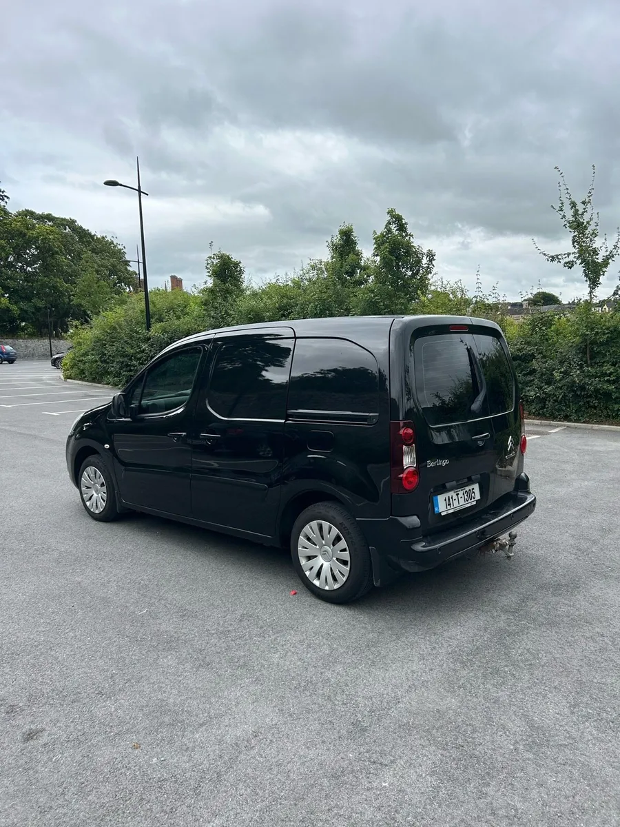 2014 Citroen Berlingo - Image 4