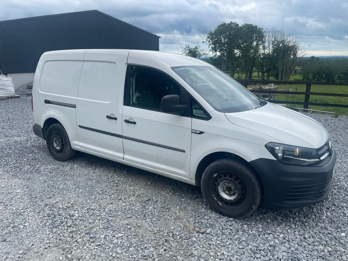 VW Caddy Maxi Van 2L - Image 1