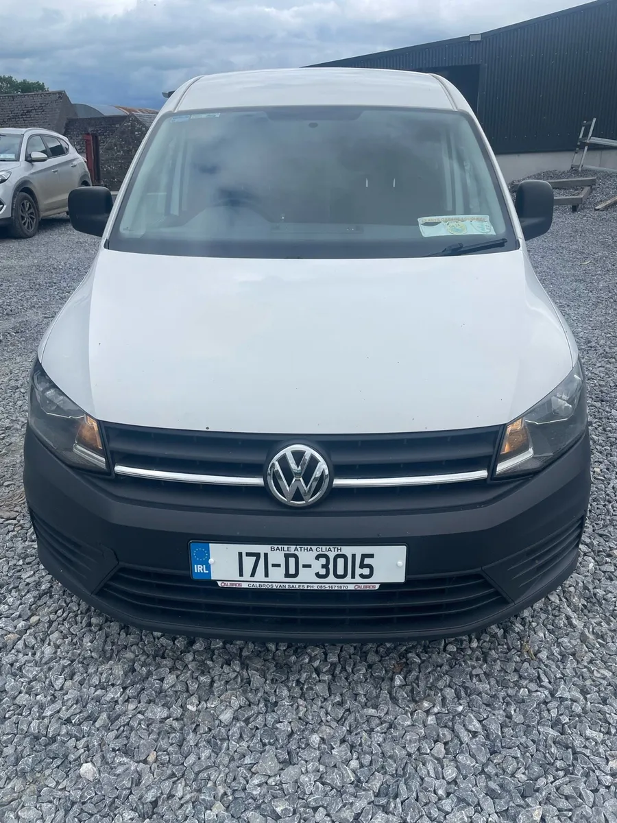 VW Caddy Maxi Van 2L - Image 4