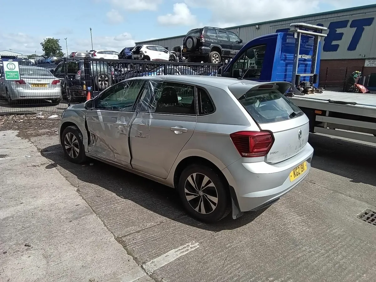 2018 VOLKSWAGEN POLO FOR SALE £5,250 ONO - Image 2