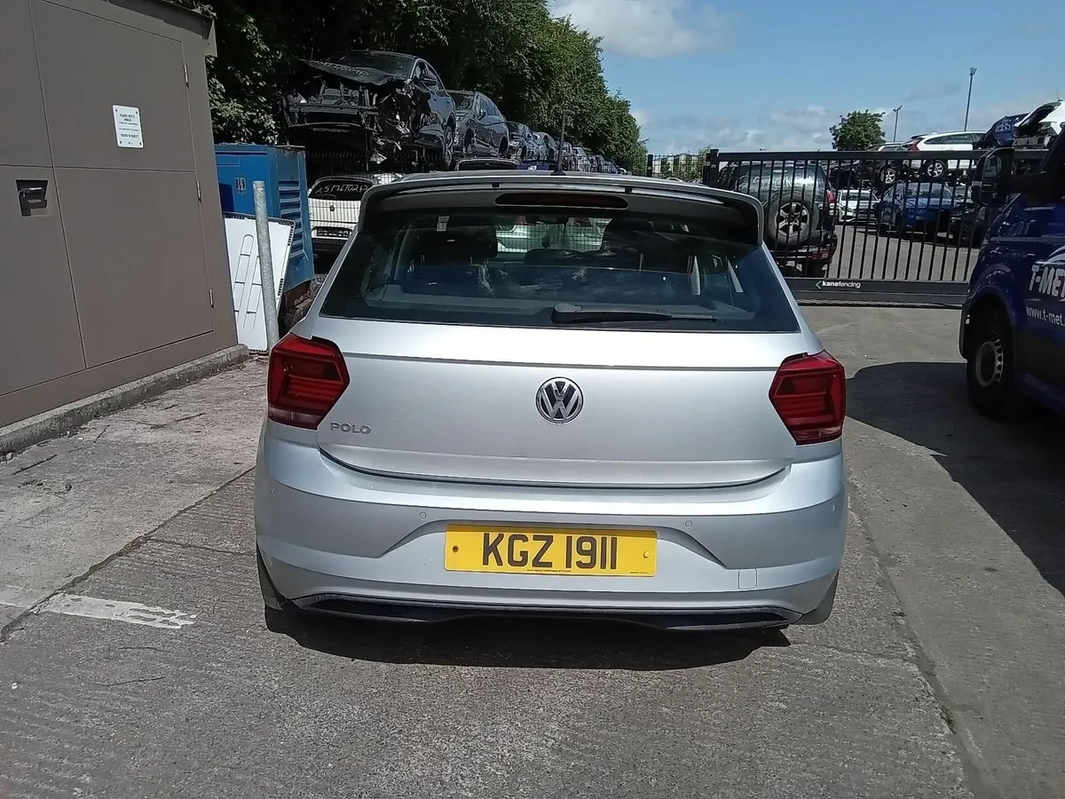 2018 VOLKSWAGEN POLO FOR SALE £5,250 ONO - Image 3