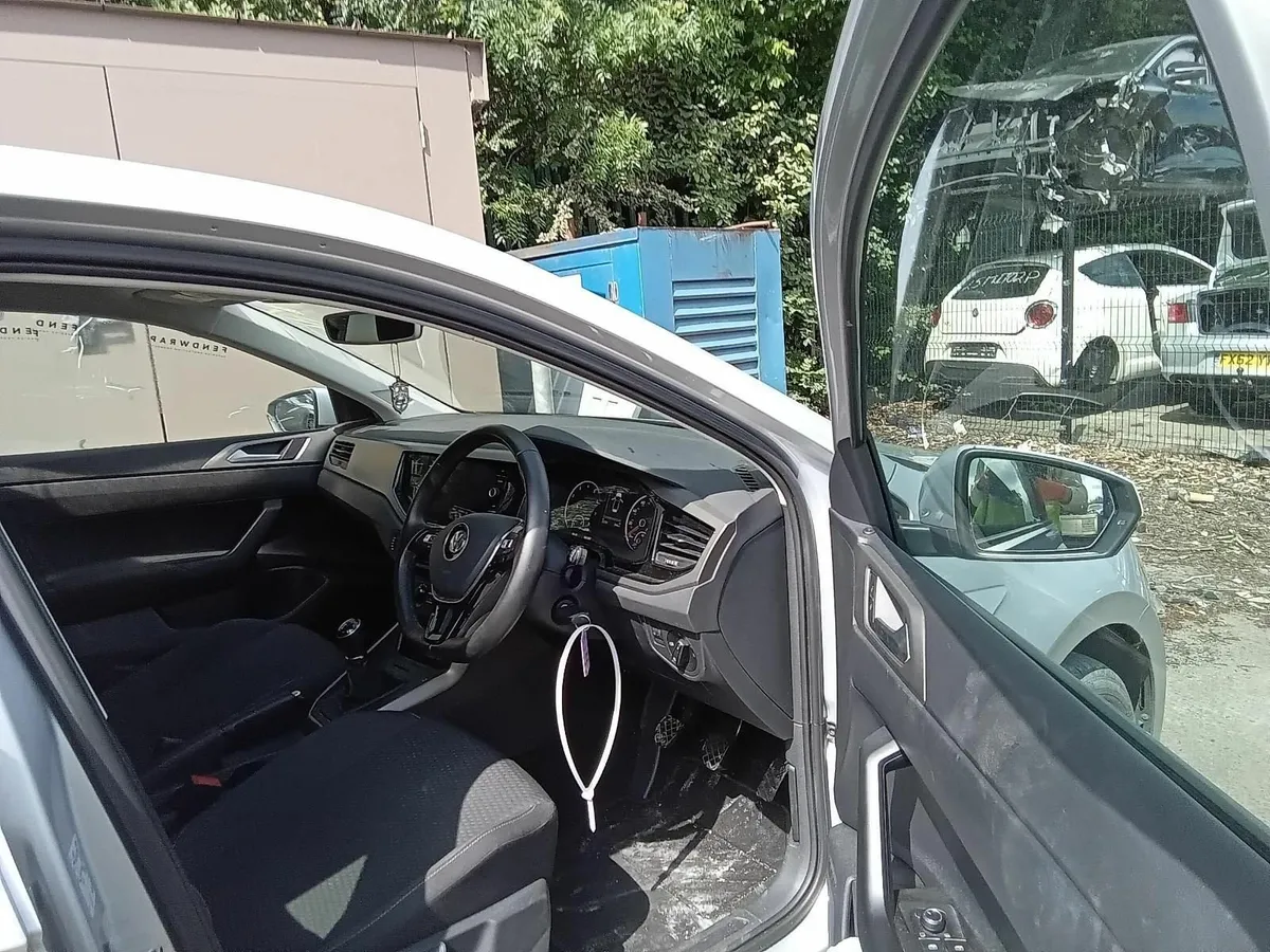 2018 VOLKSWAGEN POLO FOR SALE £5,250 ONO - Image 4