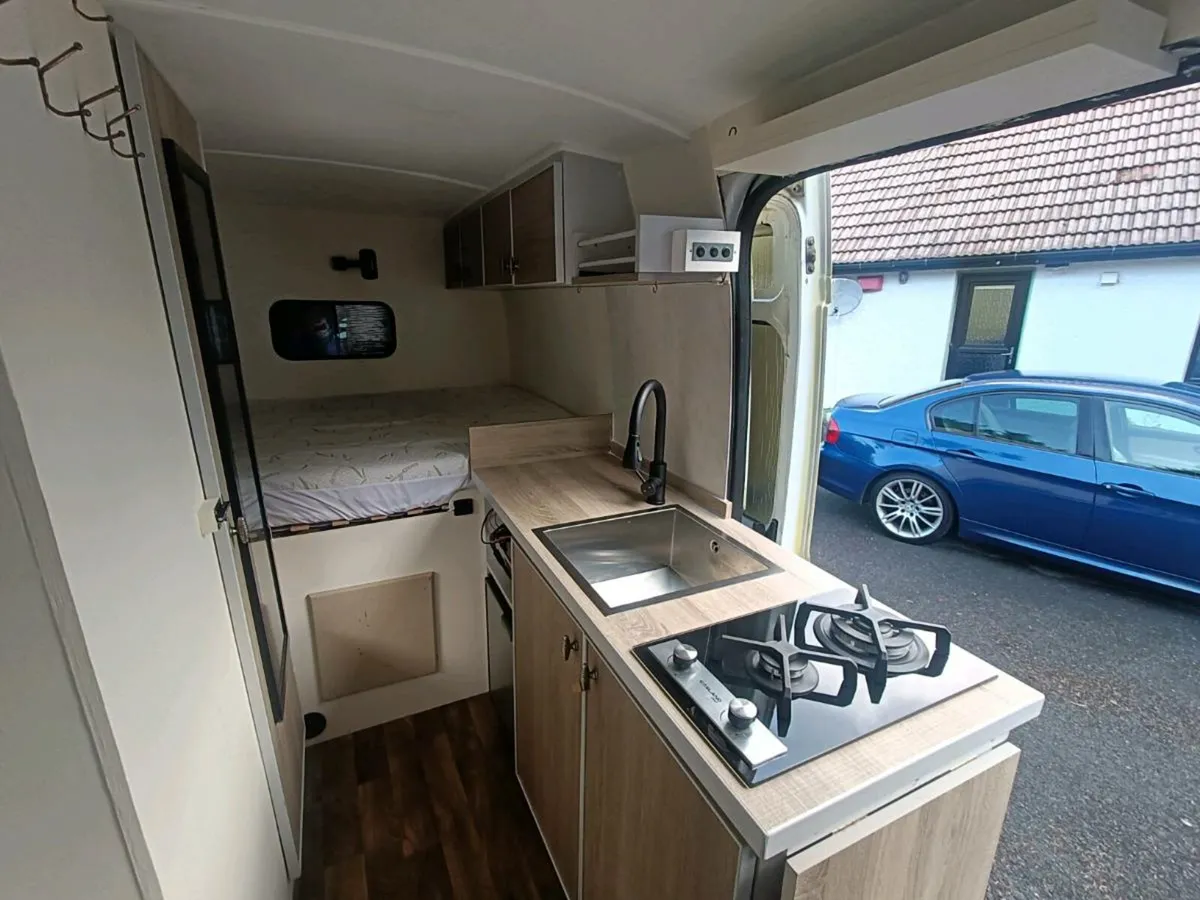 Fiat Ducato Campervan - Image 1