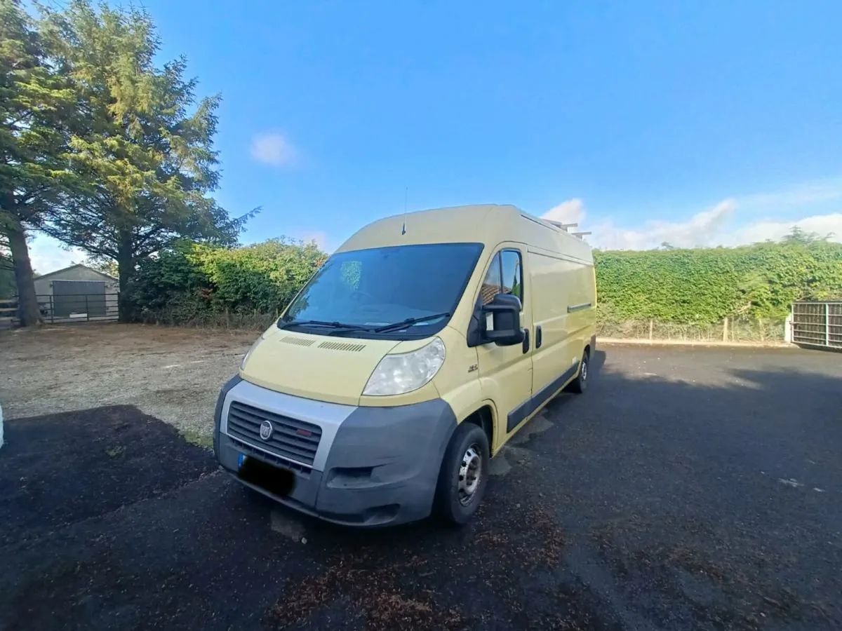 Fiat Ducato Campervan - Image 2