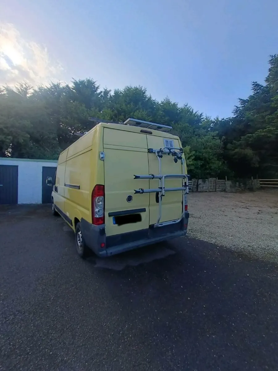 Fiat Ducato Campervan - Image 4