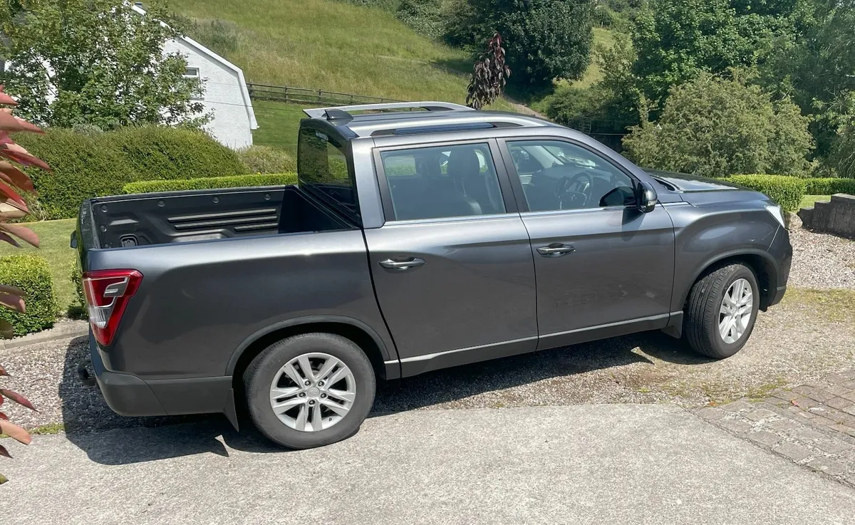 SsangYong Musso 2020 - Image 4