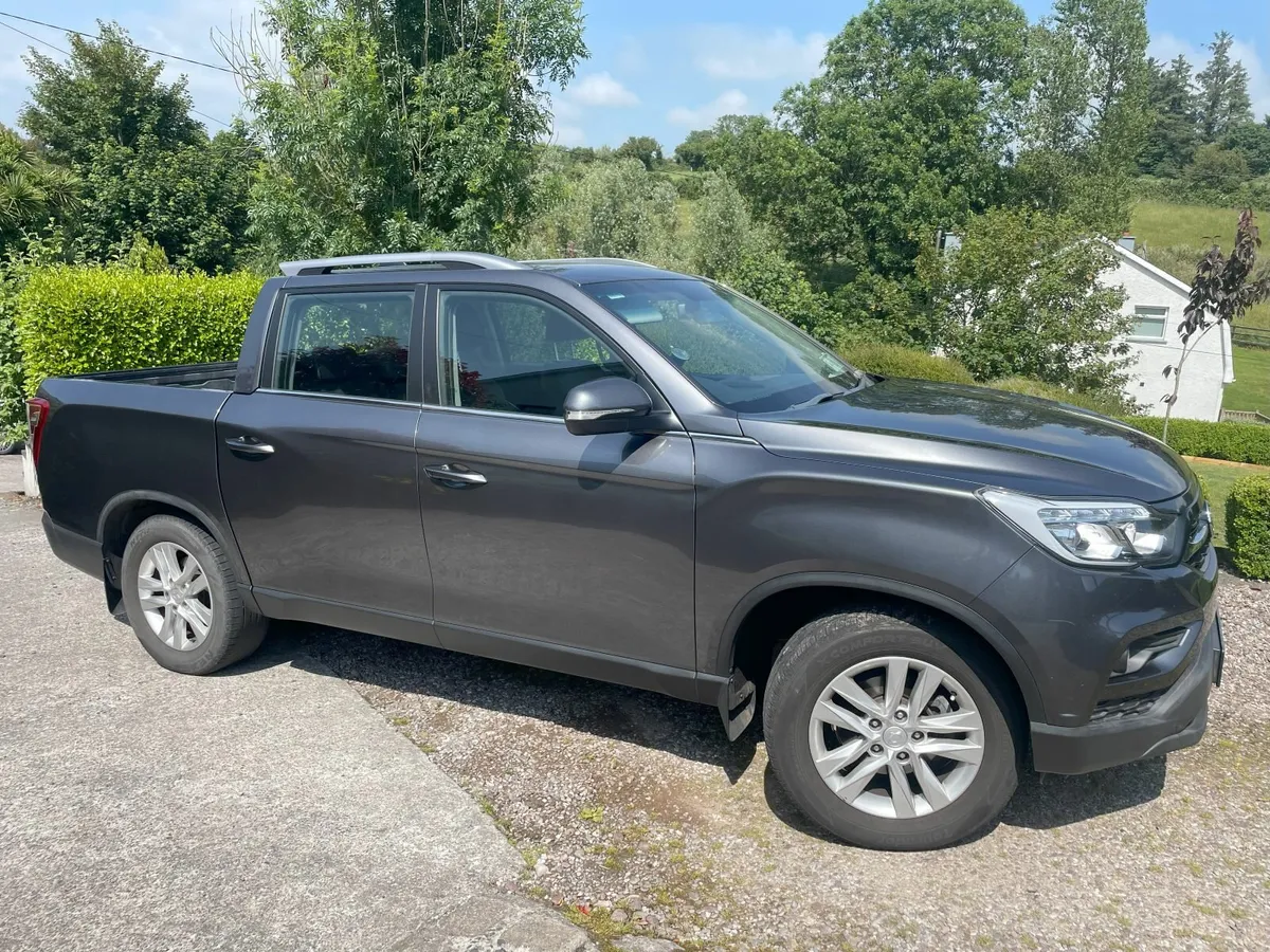 SsangYong Musso 2020 - Image 3