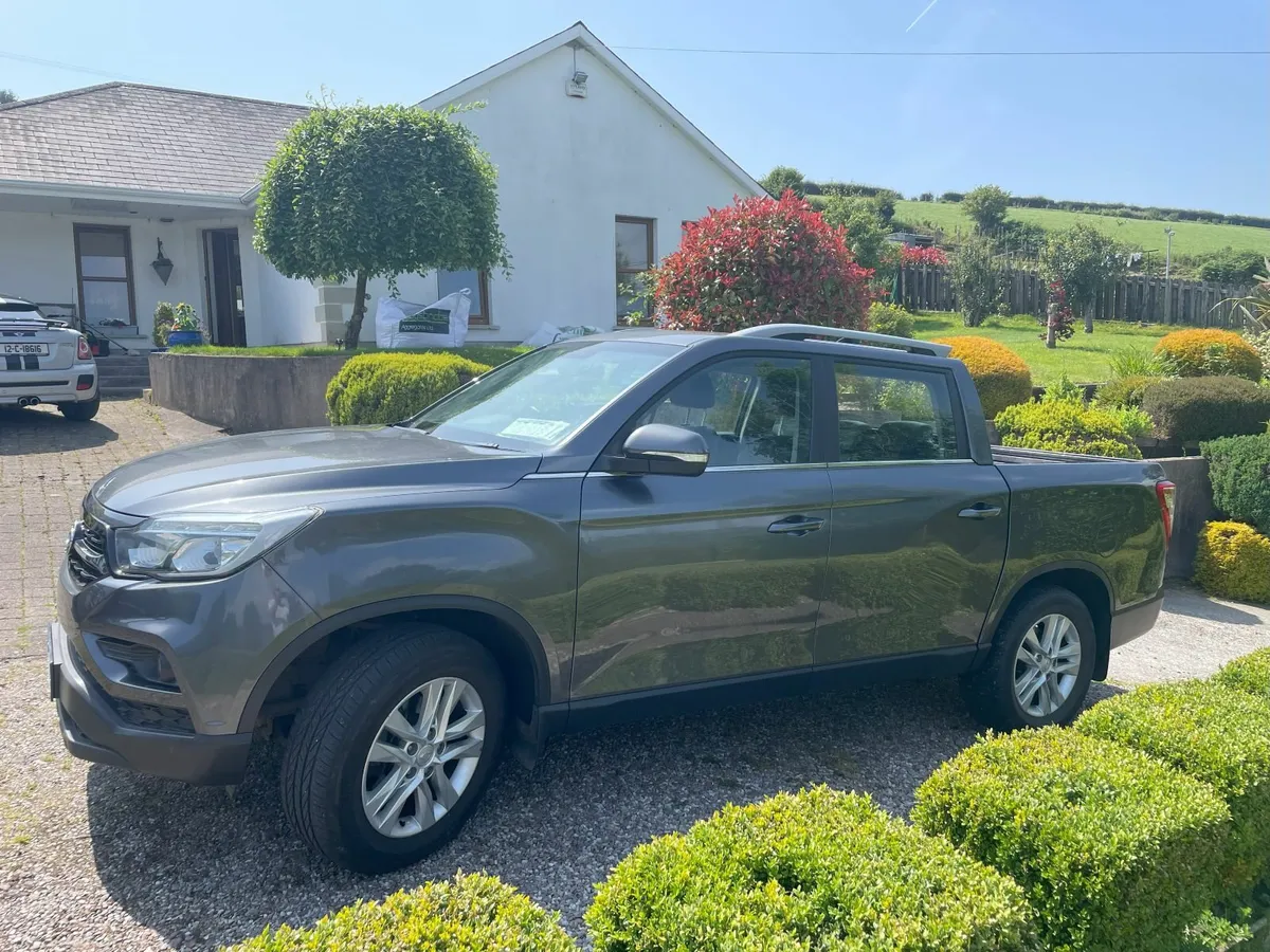 SsangYong Musso 2020 - Image 2