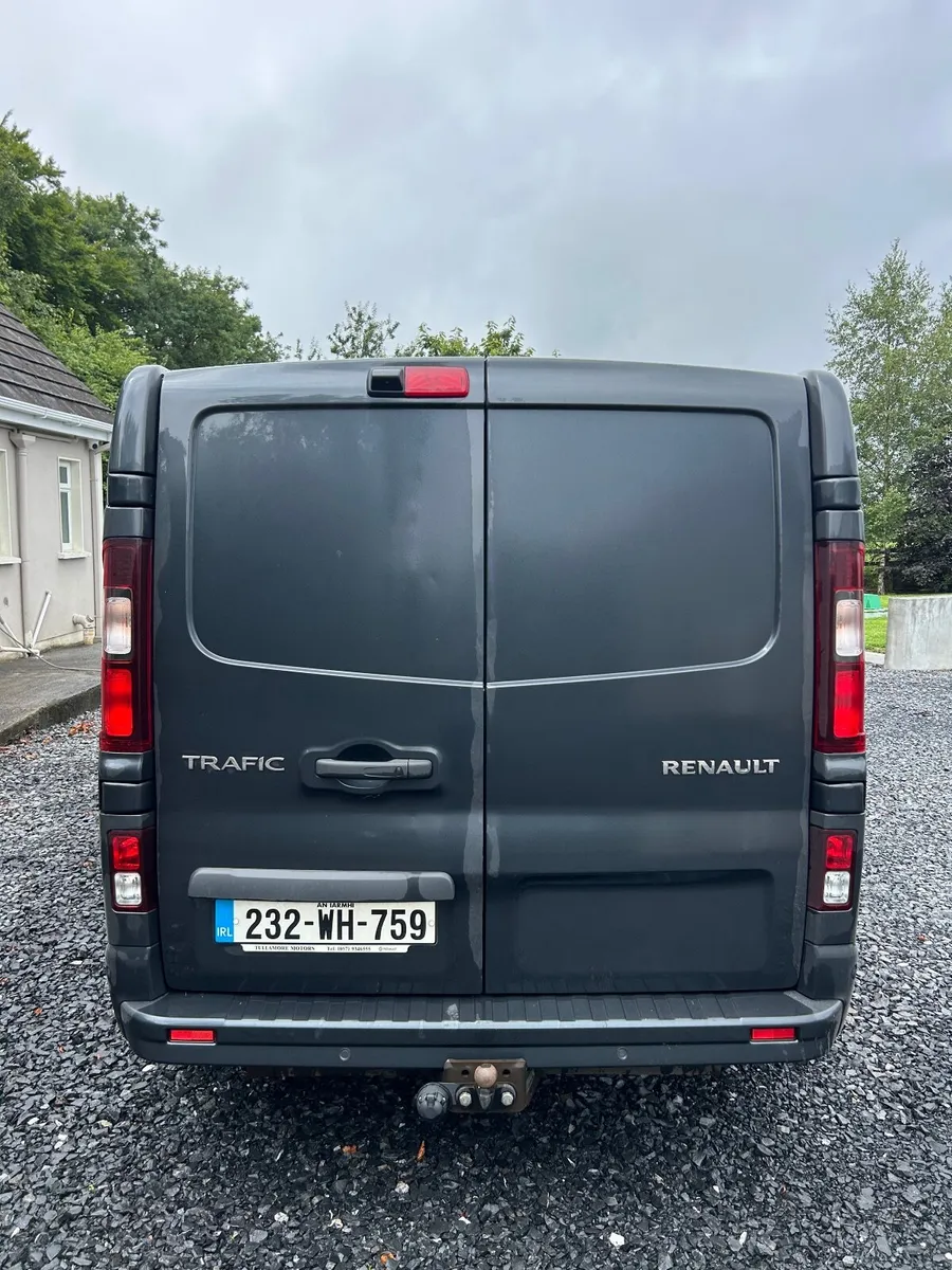 Renault Trafic 2023 - Image 4