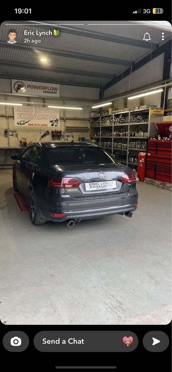 Volkswagen Jetta - Image 1