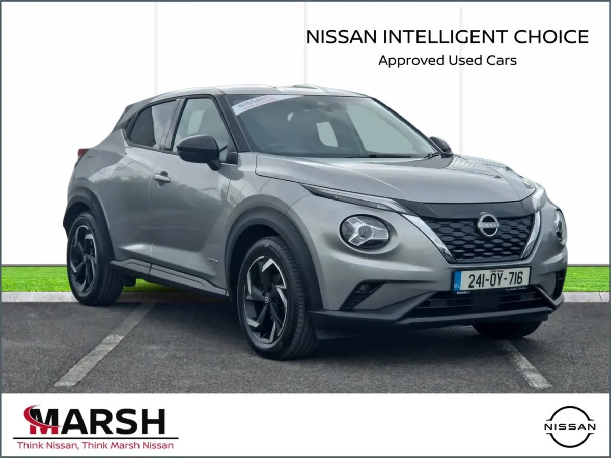 Nissan Juke 1.6 HYB SV Premium My23.7 - Image 1