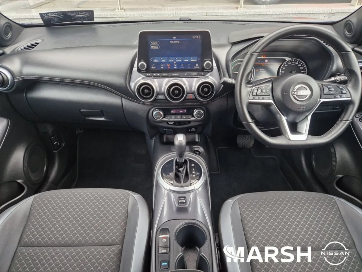 Nissan Juke 1.6 HYB SV Premium My23.7 - Image 2
