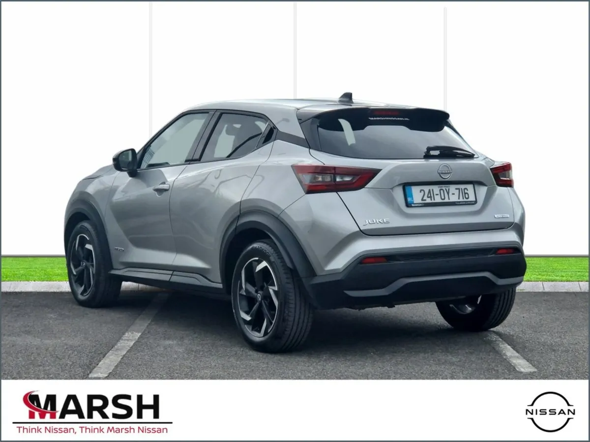 Nissan Juke 1.6 HYB SV Premium My23.7 - Image 3