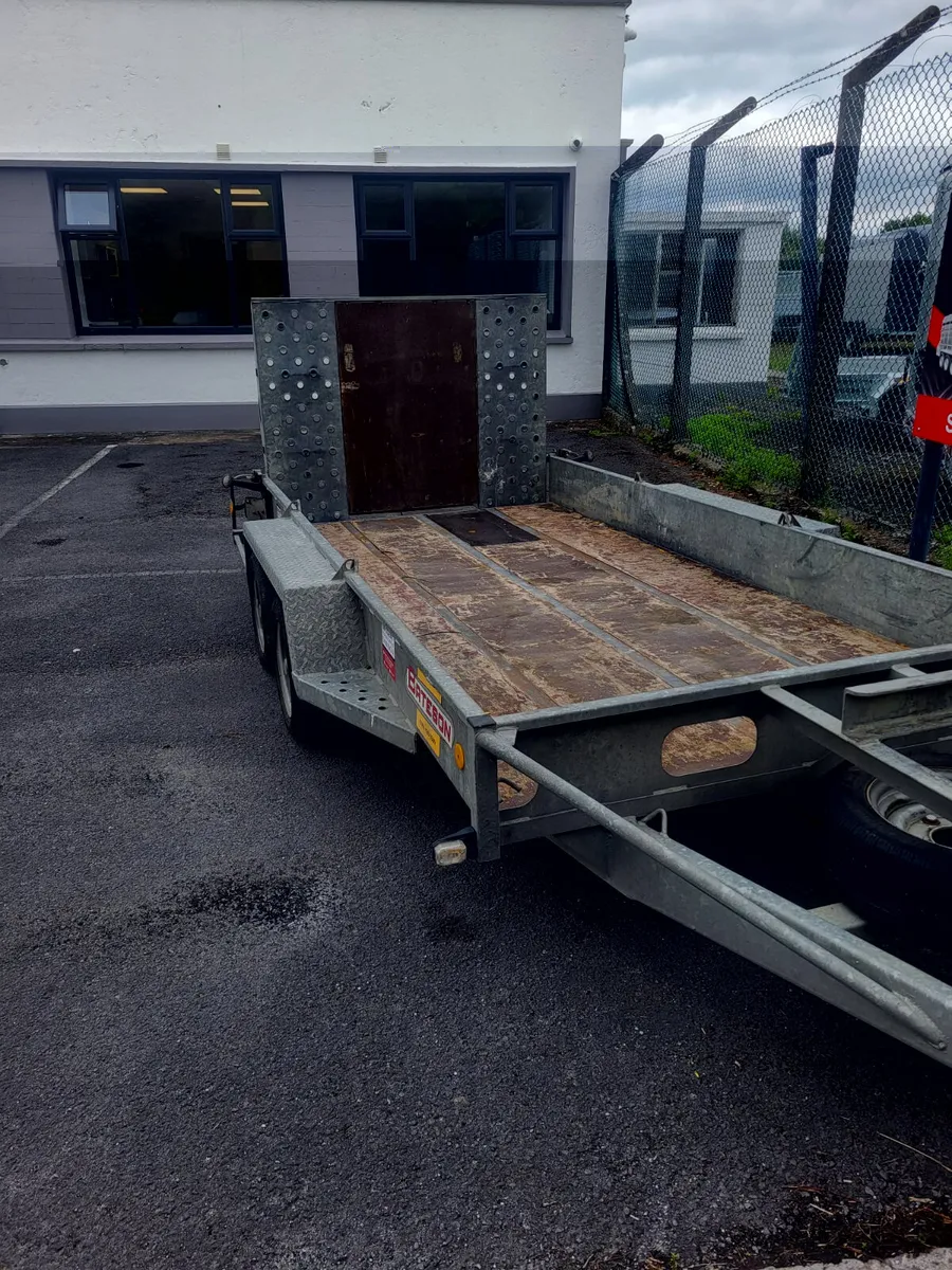 Bateson Plant Trailer - Image 2