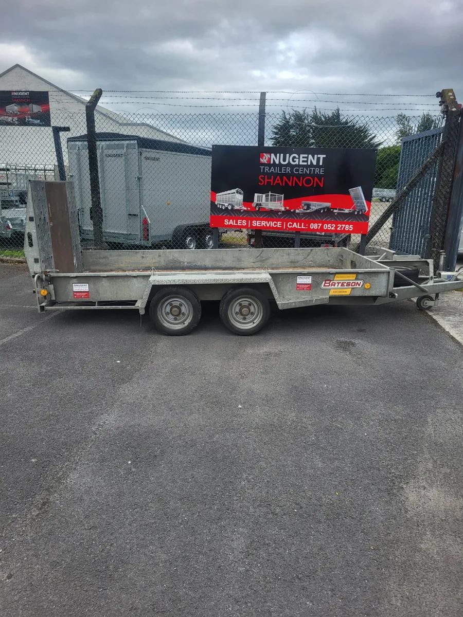 Bateson Plant Trailer - Image 1