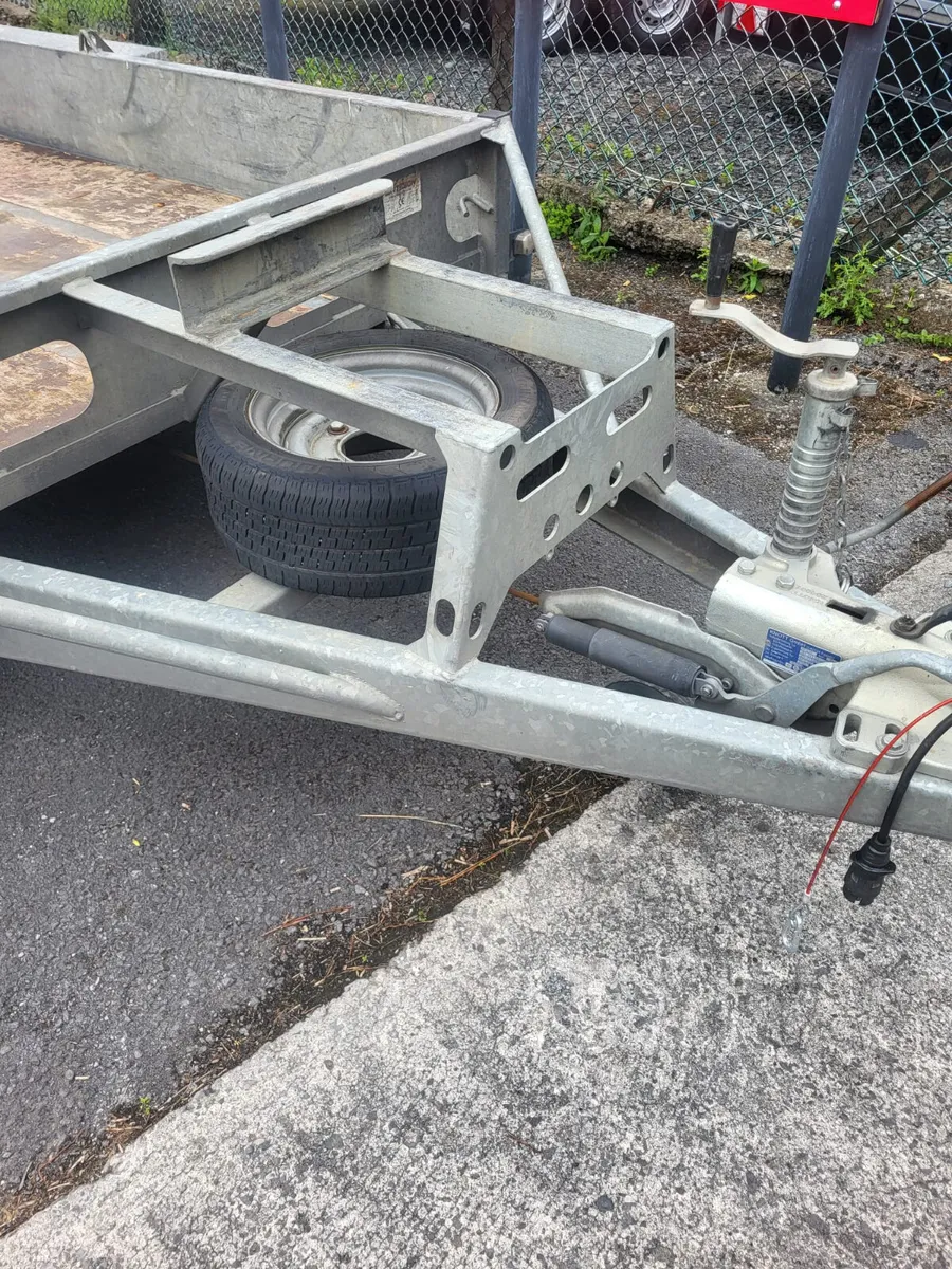 Bateson Plant Trailer - Image 3
