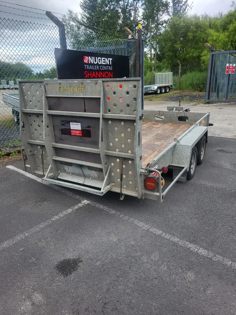 Bateson Plant Trailer - Image 4