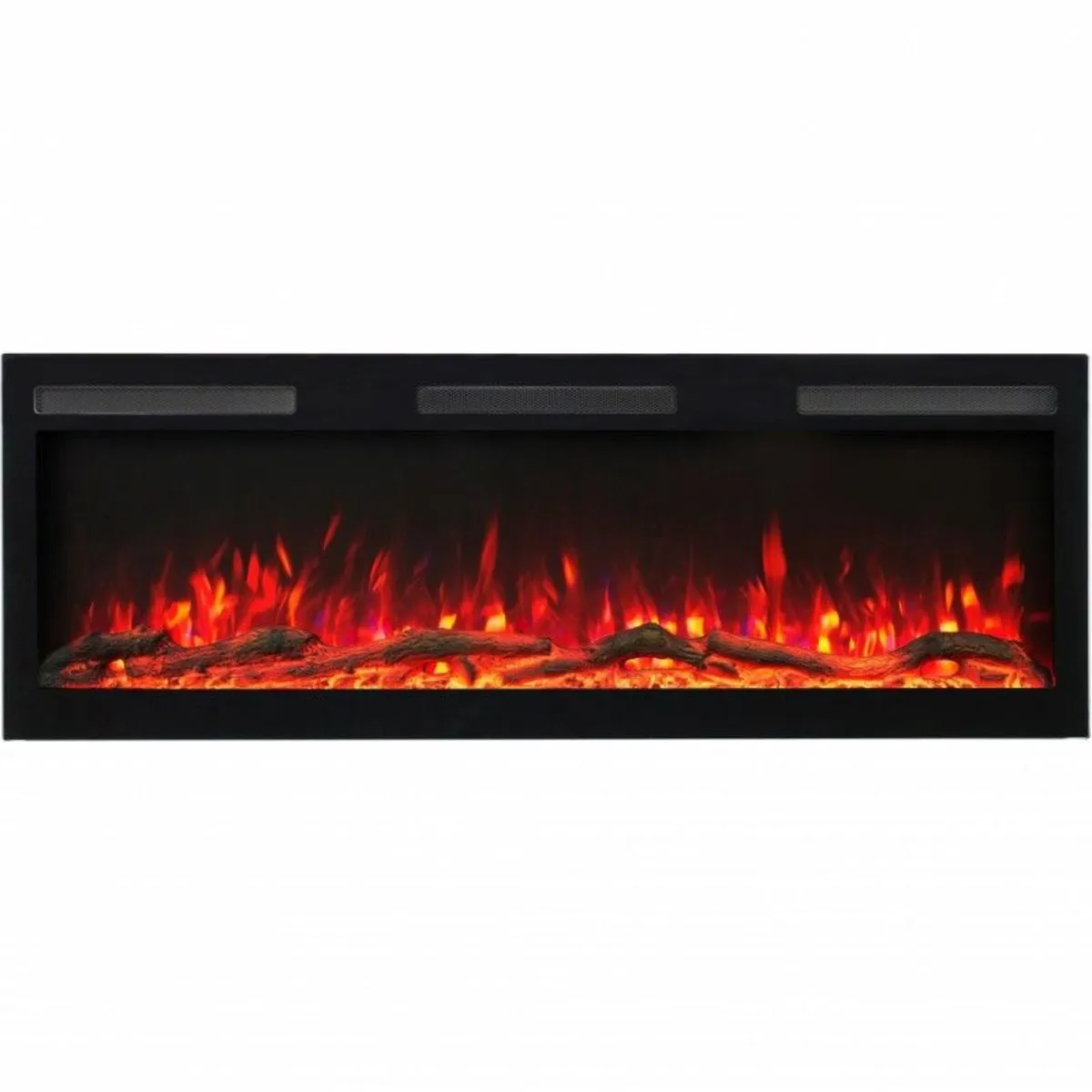 Electric fireplace -insert- High quality. - Image 2