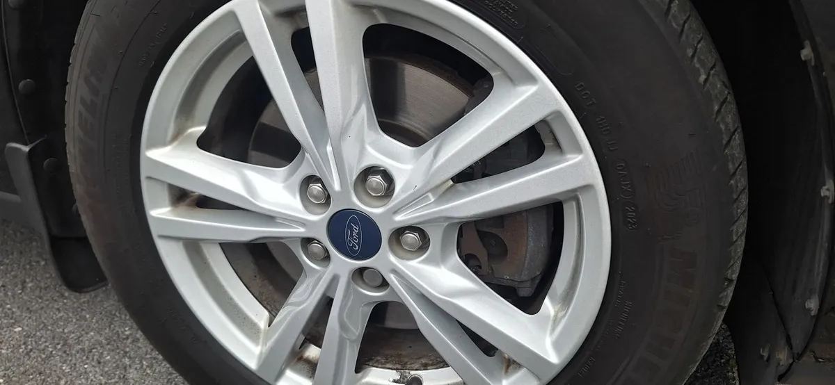 Ford Galaxy 2018 - Image 4