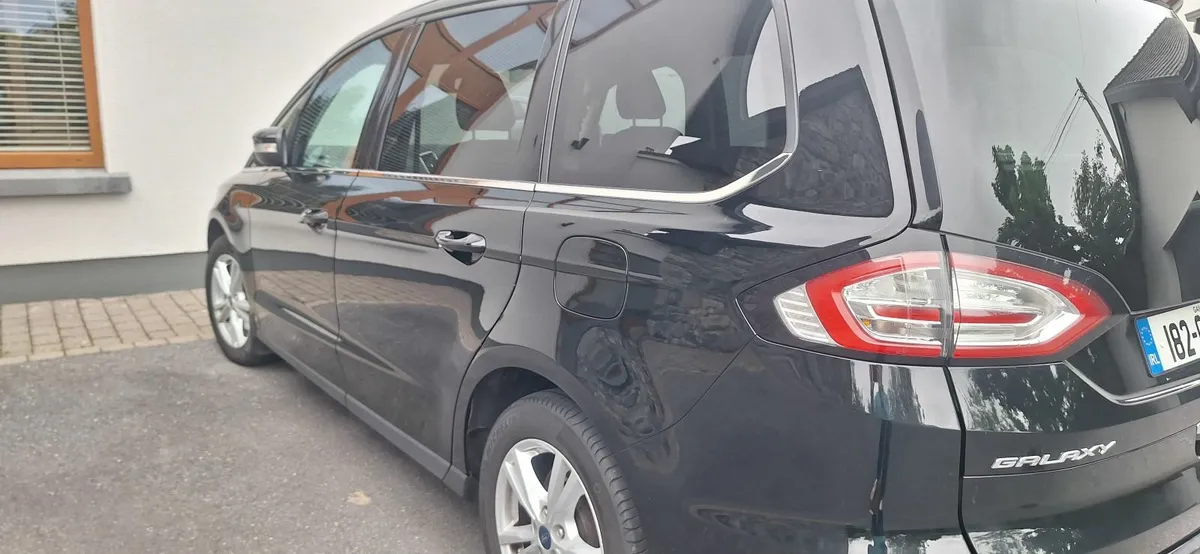 Ford Galaxy 2018 - Image 4