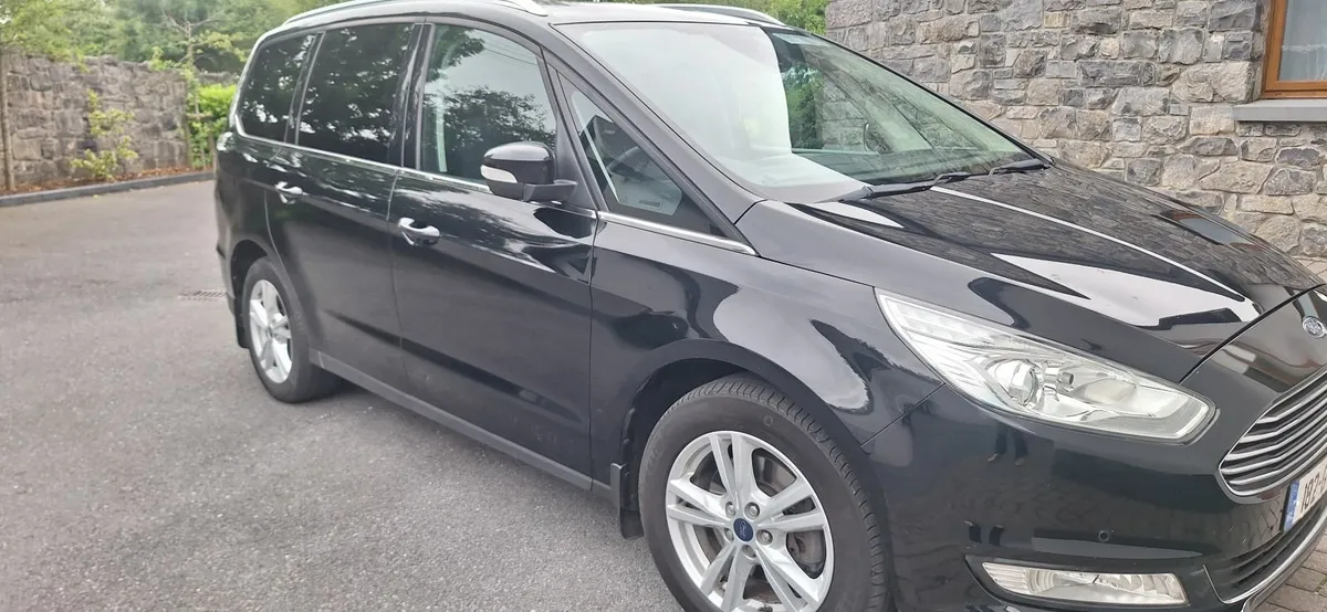 Ford Galaxy 2018 - Image 1