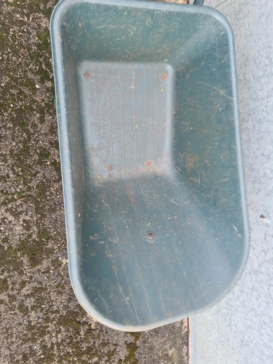 Wheelbarrow - Image 1