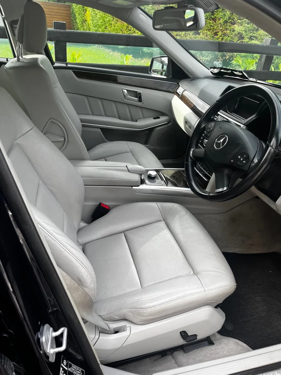 Mercedes Benz E220 Blue Efficiency - Image 4