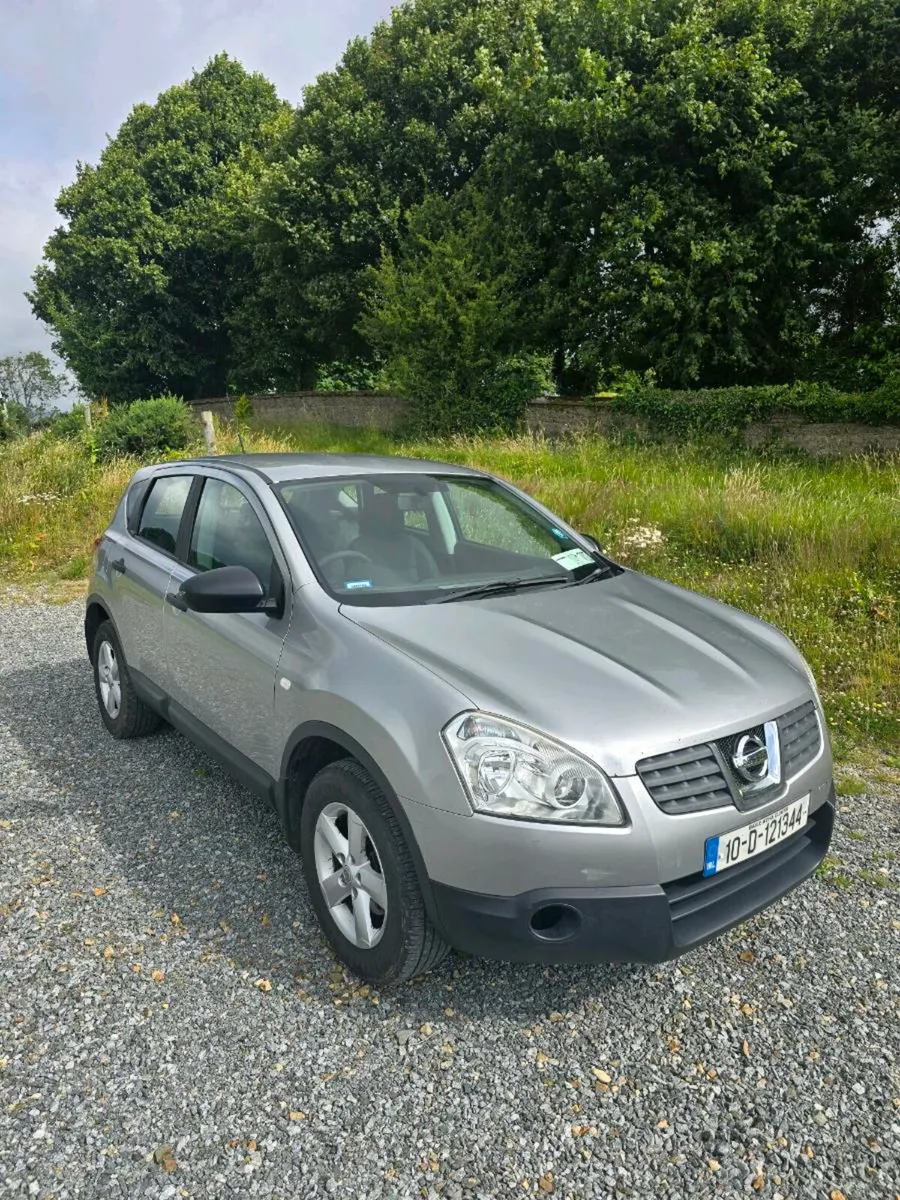 NCT 02/26 Nissan Qashqai - Image 2