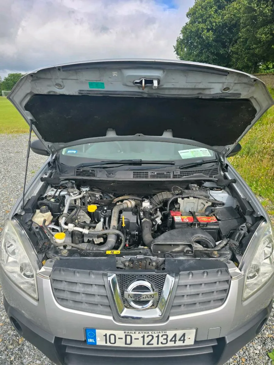 NCT 02/26 Nissan Qashqai - Image 4