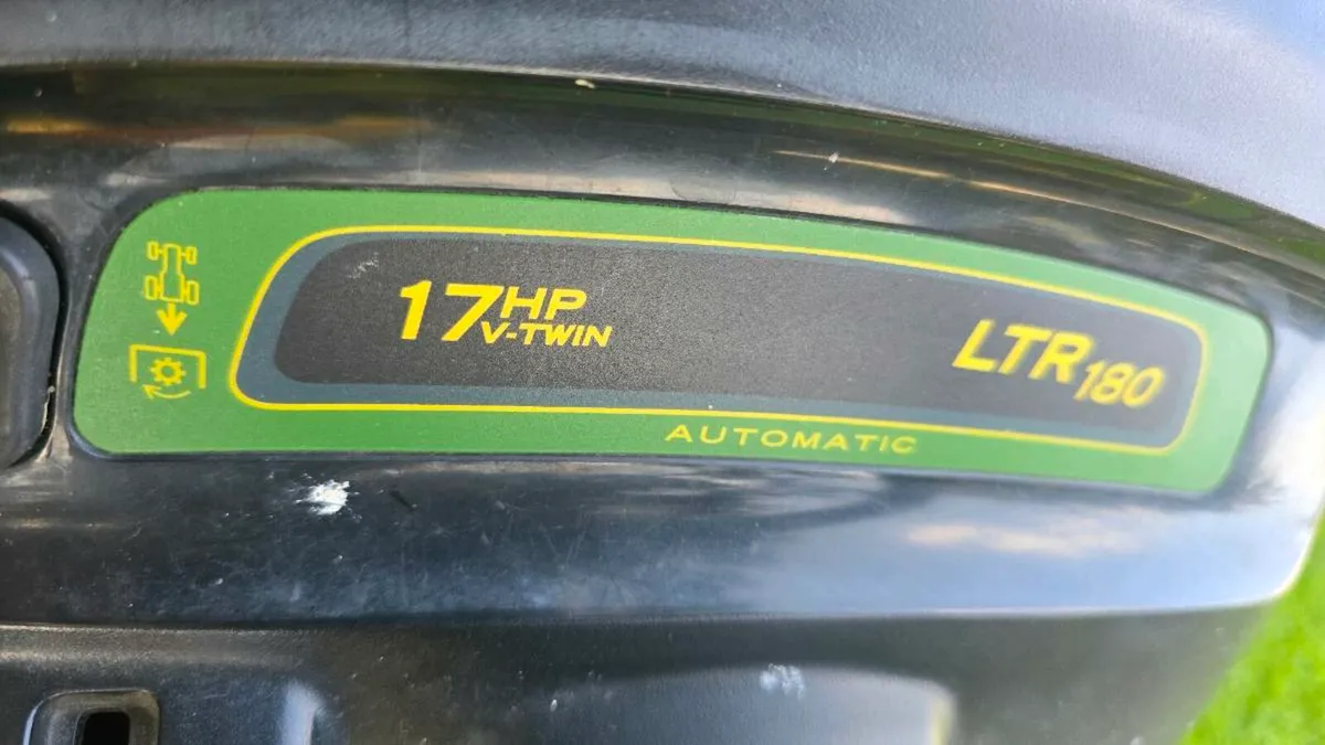 John Deere 42" - Image 3