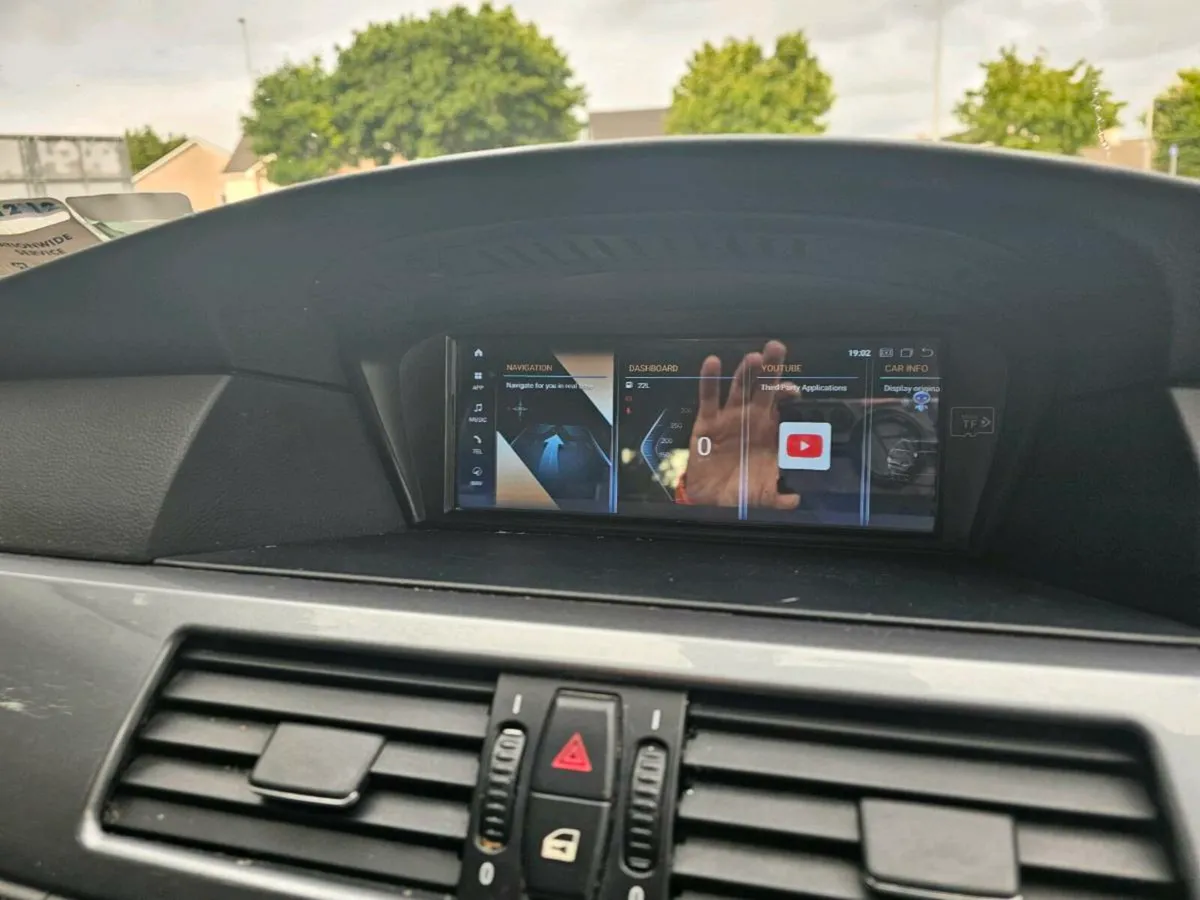 Bmw 520d e60 manual - Image 2