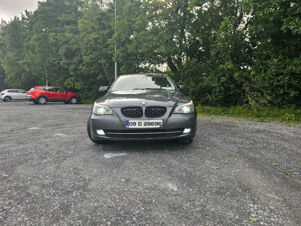 Bmw 520d e60 manual - Image 4