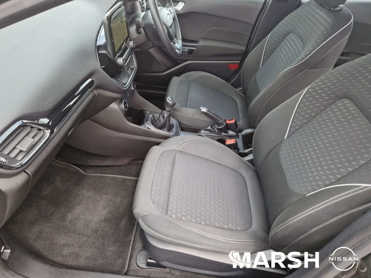 Ford Fiesta Titanium 1.10 85ps 5spd 4DR - Image 4
