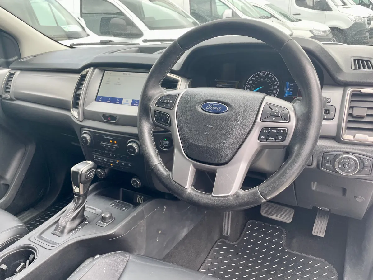 Ford Ranger Limited 2.0TDCI 4WD 213PS Auto,2022 - Image 3