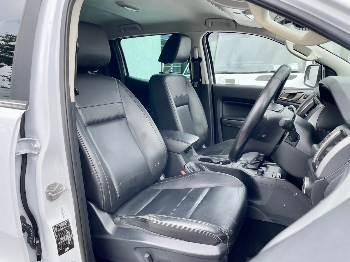 Ford Ranger Limited 2.0TDCI 4WD 213PS Auto,2022 - Image 4