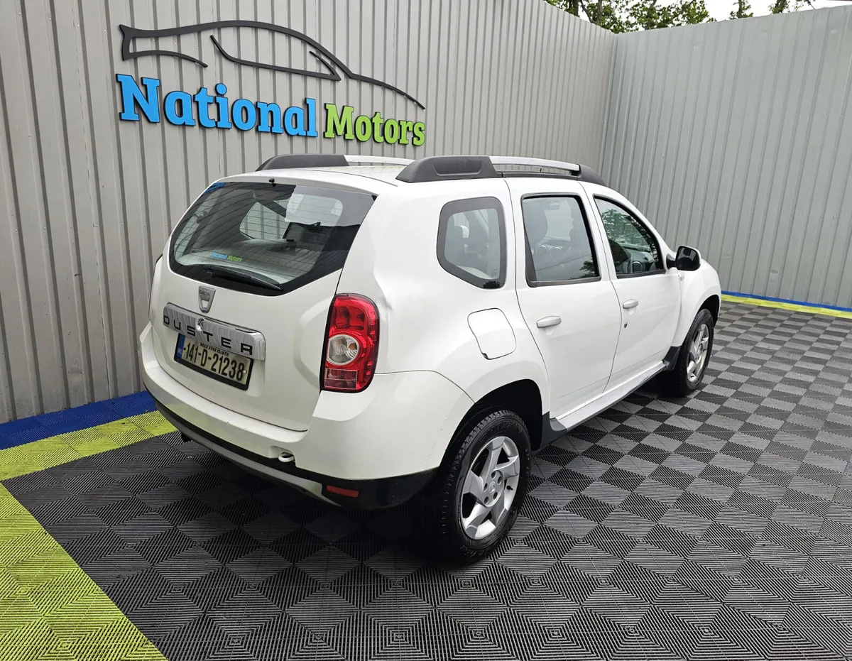 2014 Dacia Duster 1.5 dCi 110 SIGNATURE - Image 3
