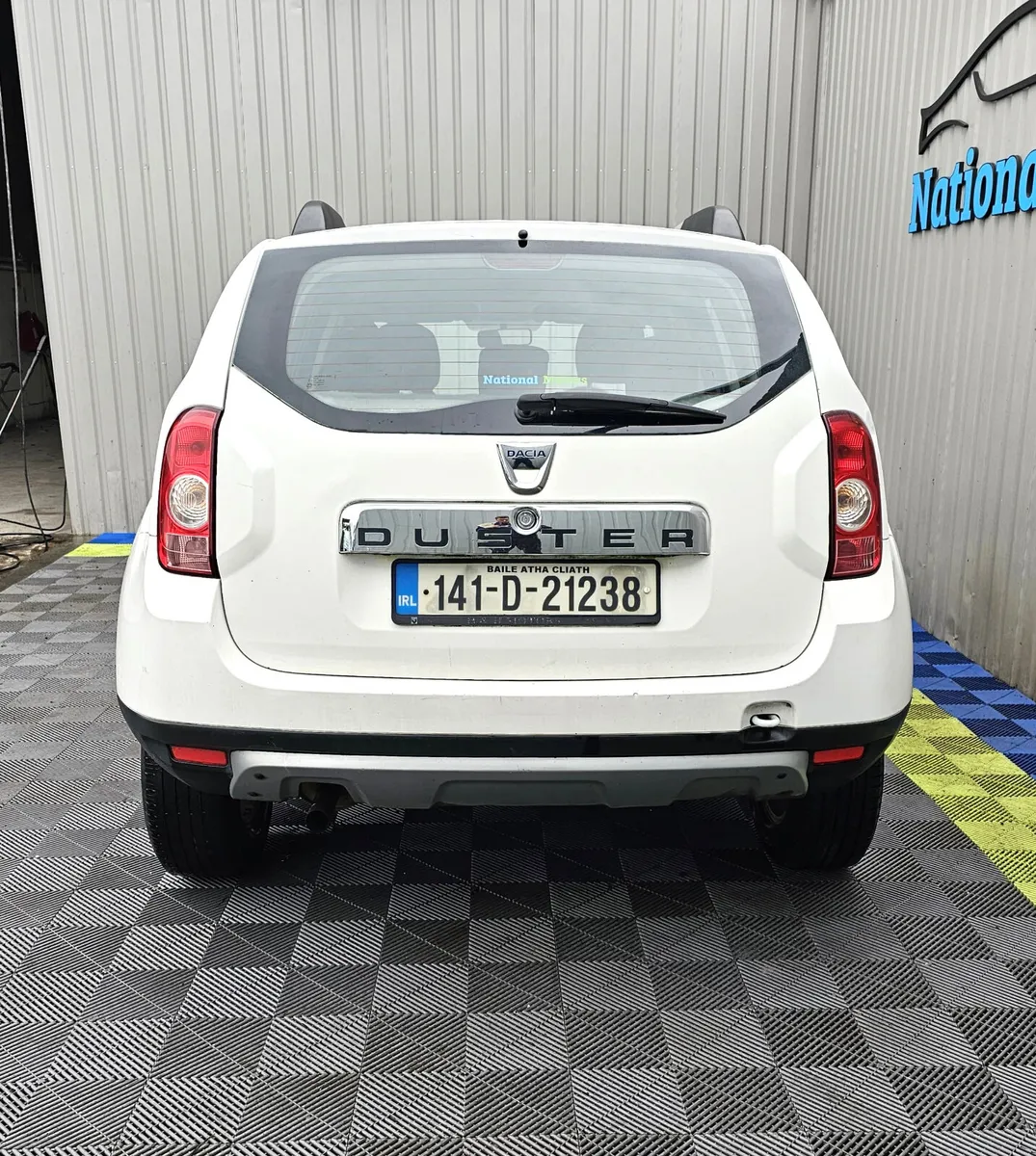 2014 Dacia Duster 1.5 dCi 110 SIGNATURE - Image 4