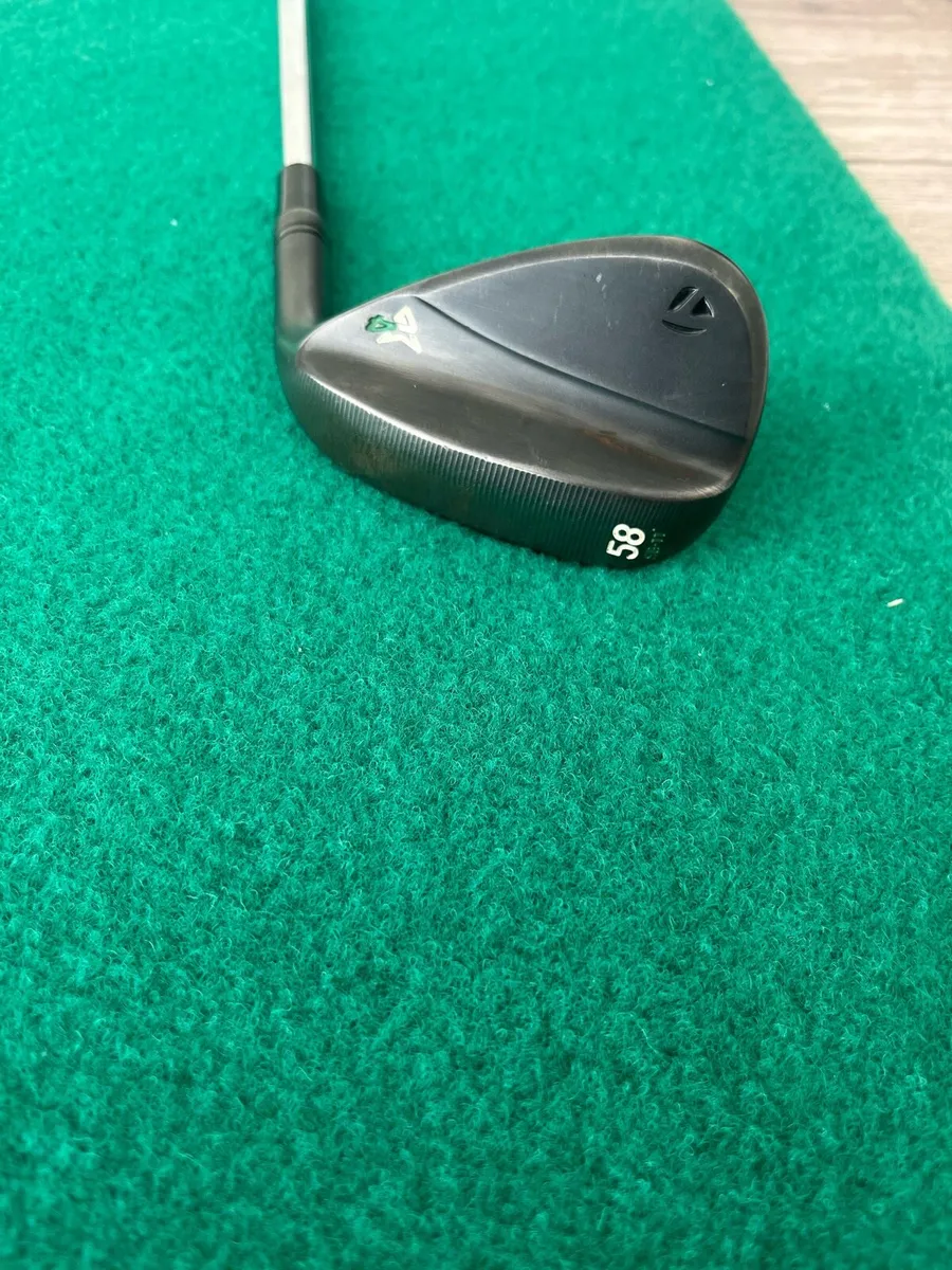 Taylormade MG4 lob wedge - Image 1