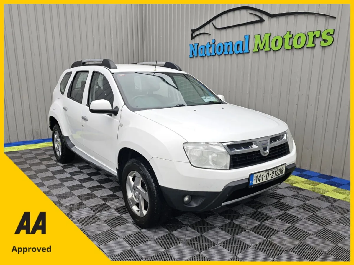 2014 Dacia Duster 1.5 dCi 110 SIGNATURE - Image 1
