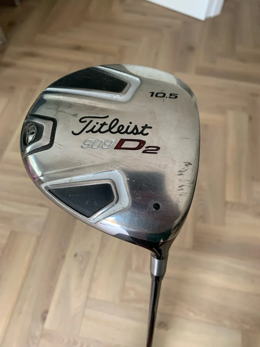Titleist D2 driver - Image 1