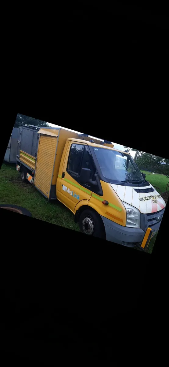 Ford transit - Image 1