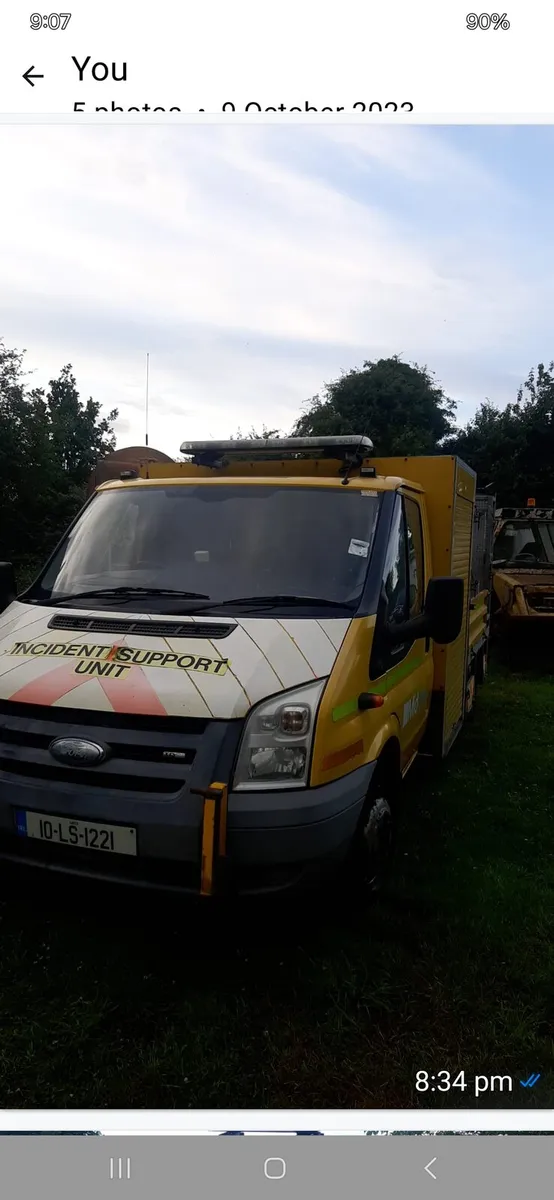 Ford transit - Image 2