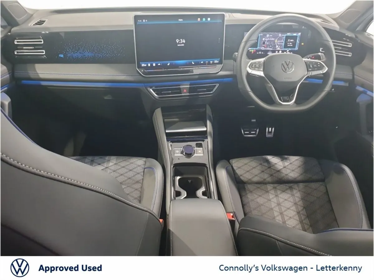Volkswagen Tiguan 2.0 TDI 150HP R-line DSG - Image 4