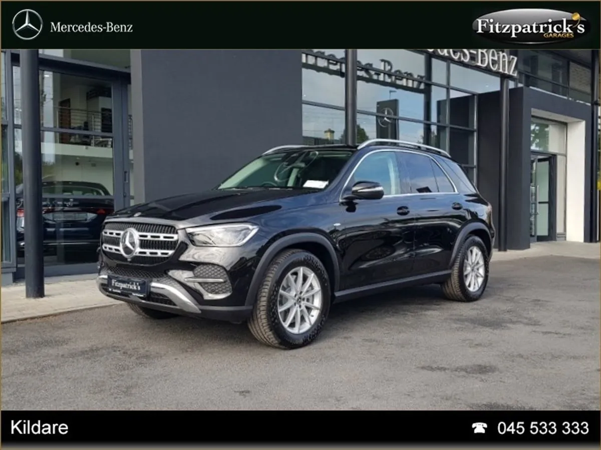 Mercedes-Benz GLE-Class 350de AMG Night Pack - Image 1