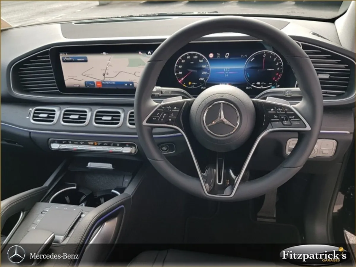 Mercedes-Benz GLE-Class 350de AMG Night Pack - Image 2